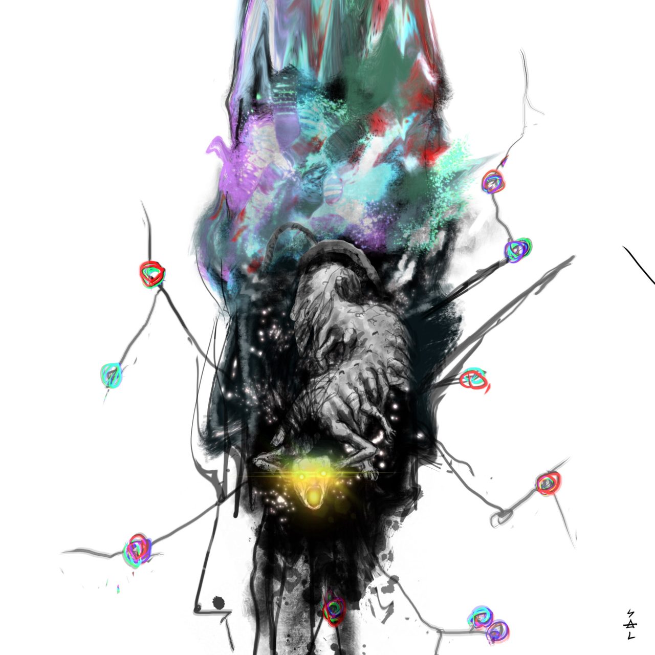 Lautzenhiser Sam Void Weaver 2025