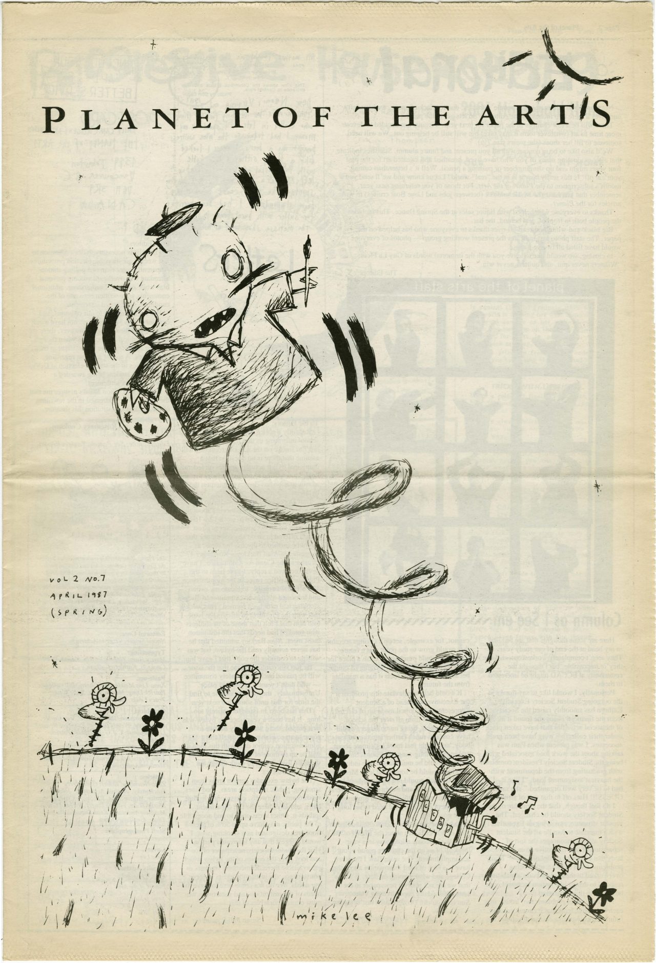 Lee Mike Planetofthe Arts 1987 vol2issue7 1