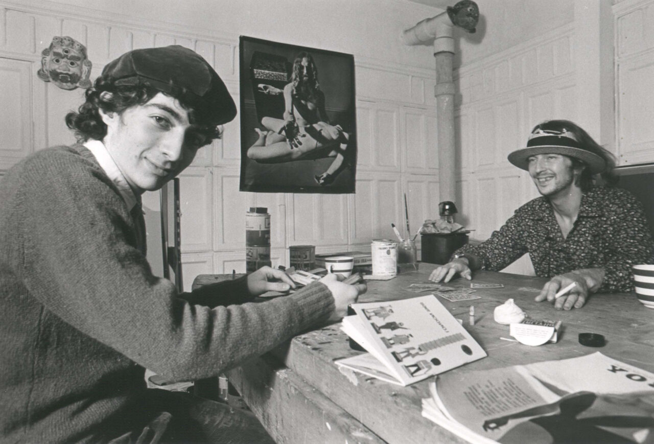 Mora And Clapton Credit Unknown