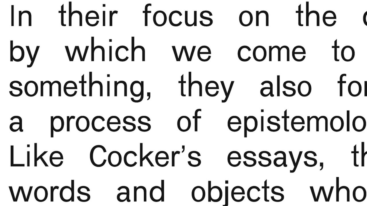 Muggeridge Mega Font