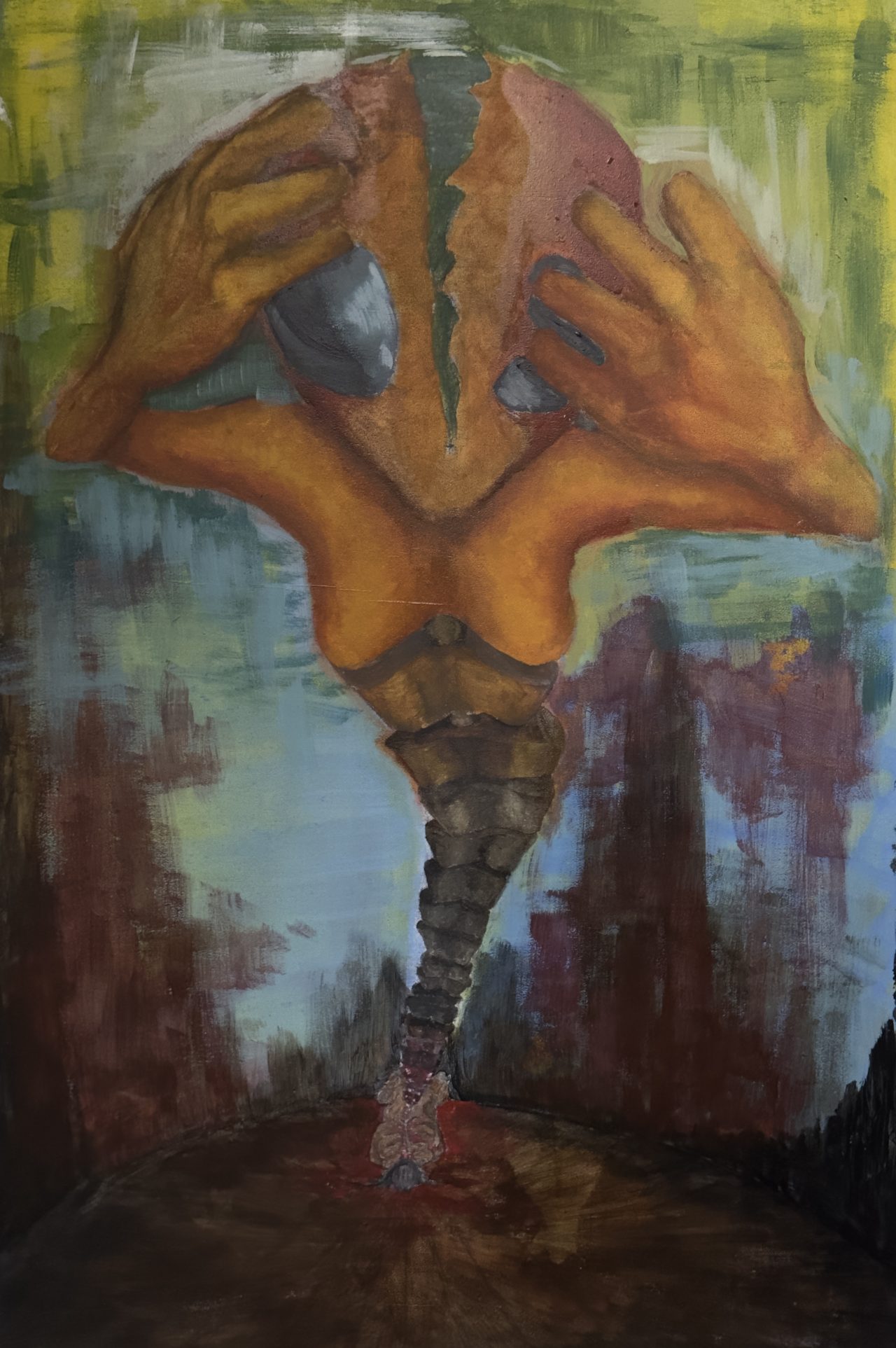 Panagsagan Stephanie School Girl