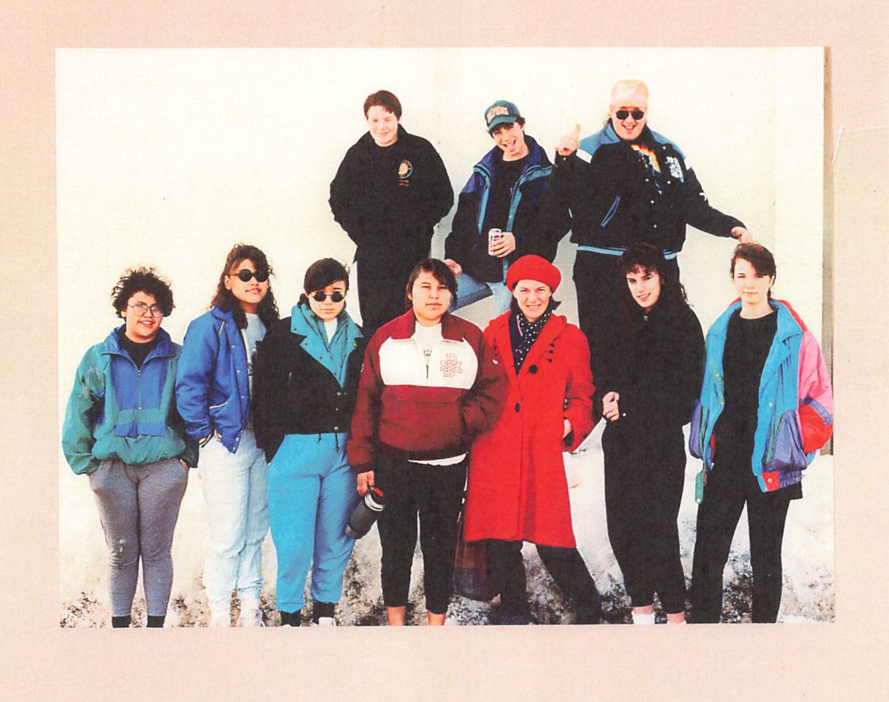 Polly With Students