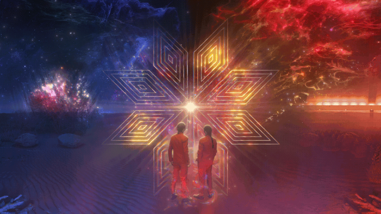 Poster Wide Star 1440 x 810