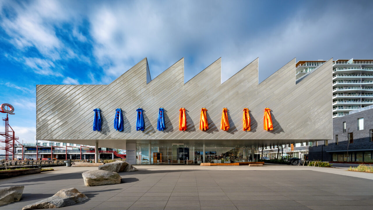 Rebecca Belmore Gallery Exterior High Res 3