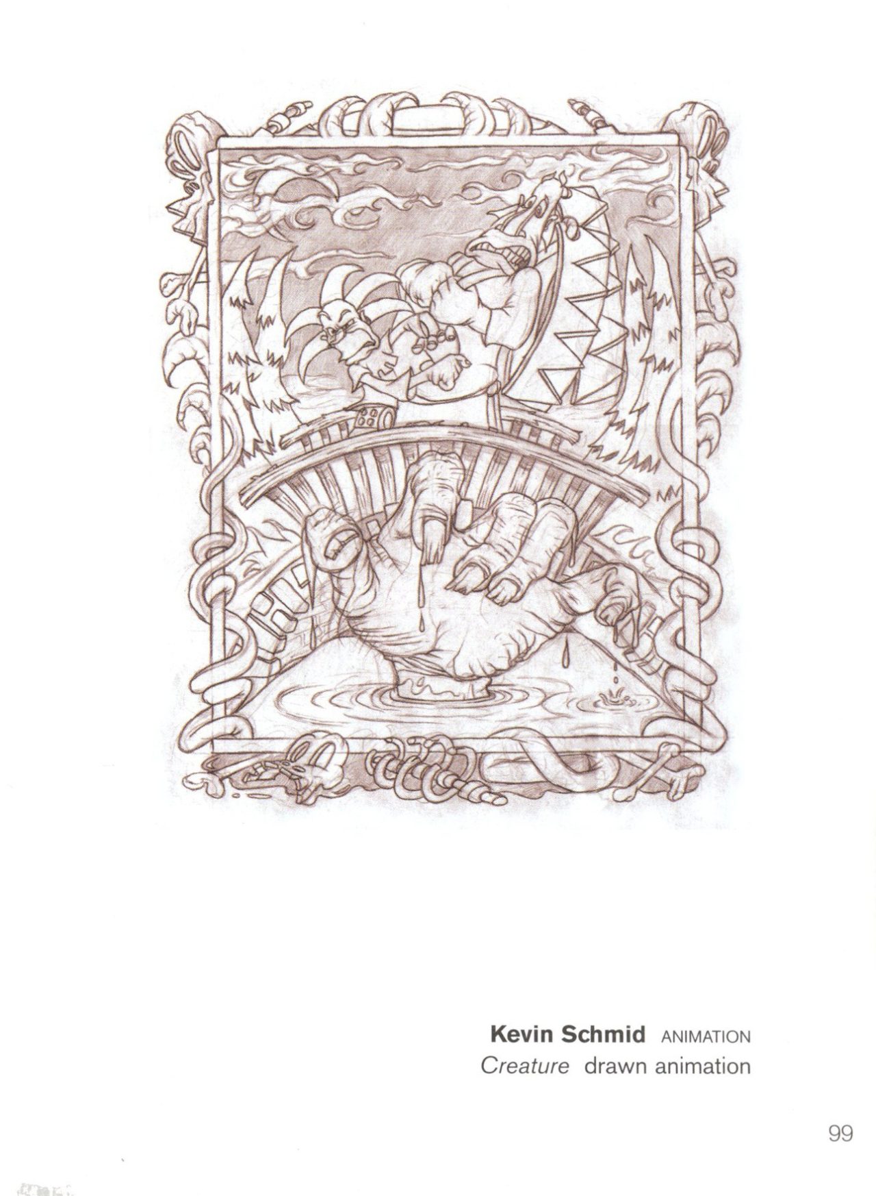 Schmid Creature 1999