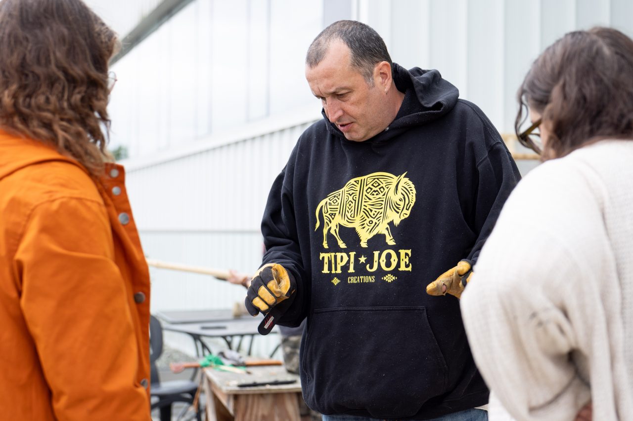 Tipi Project AGP 027 2025 06 25