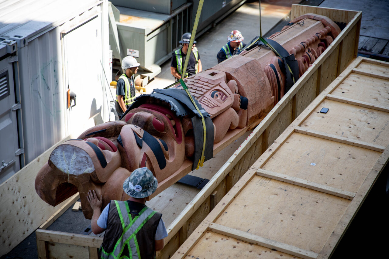 Totem Pole 022 ECU 2021 08 10