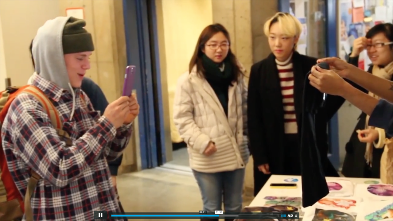 Woonam Kim Project 3