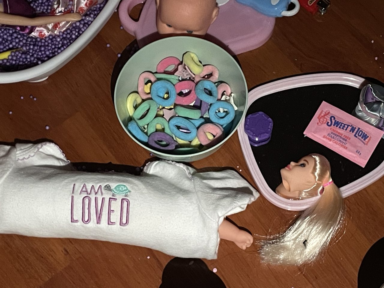 Zhou Kristy Dinner 1