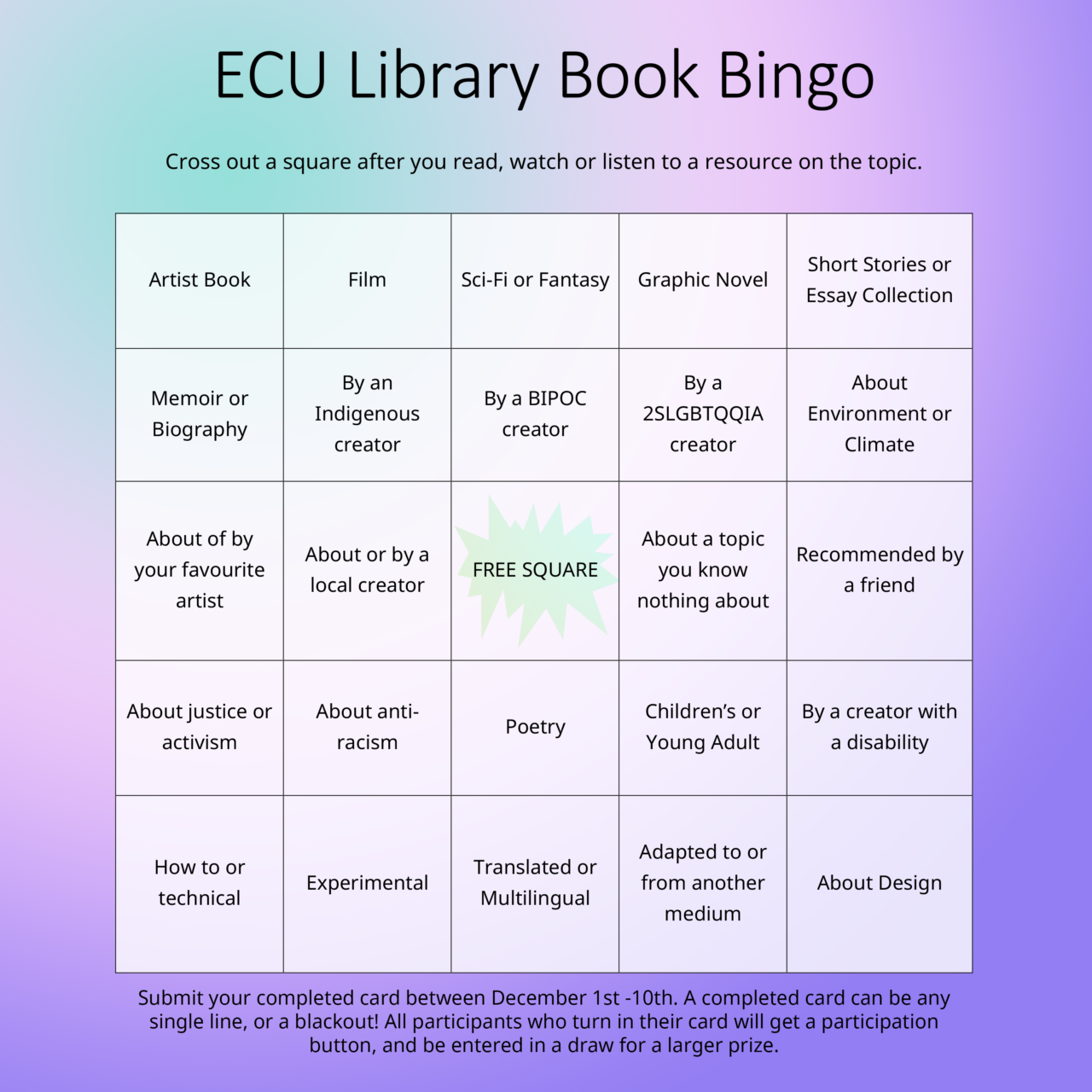 Bookbingo IG