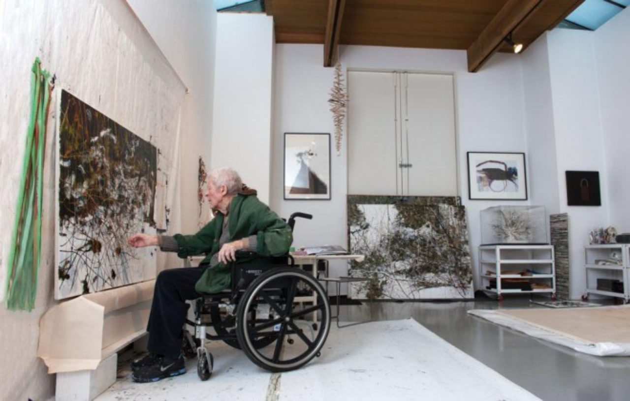 Gordon Smith Portrait Canadia Art 660x420