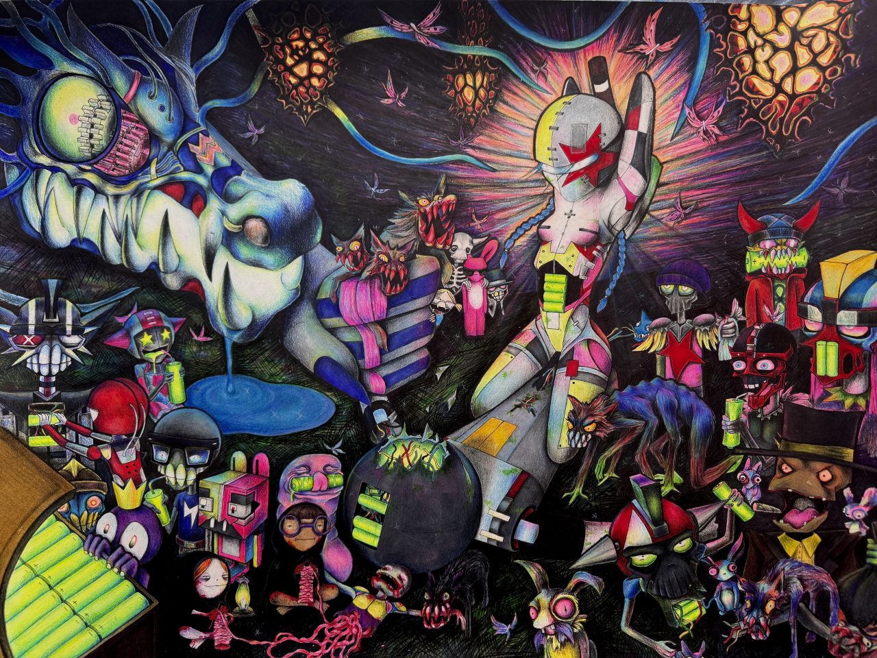 Payant thais battery