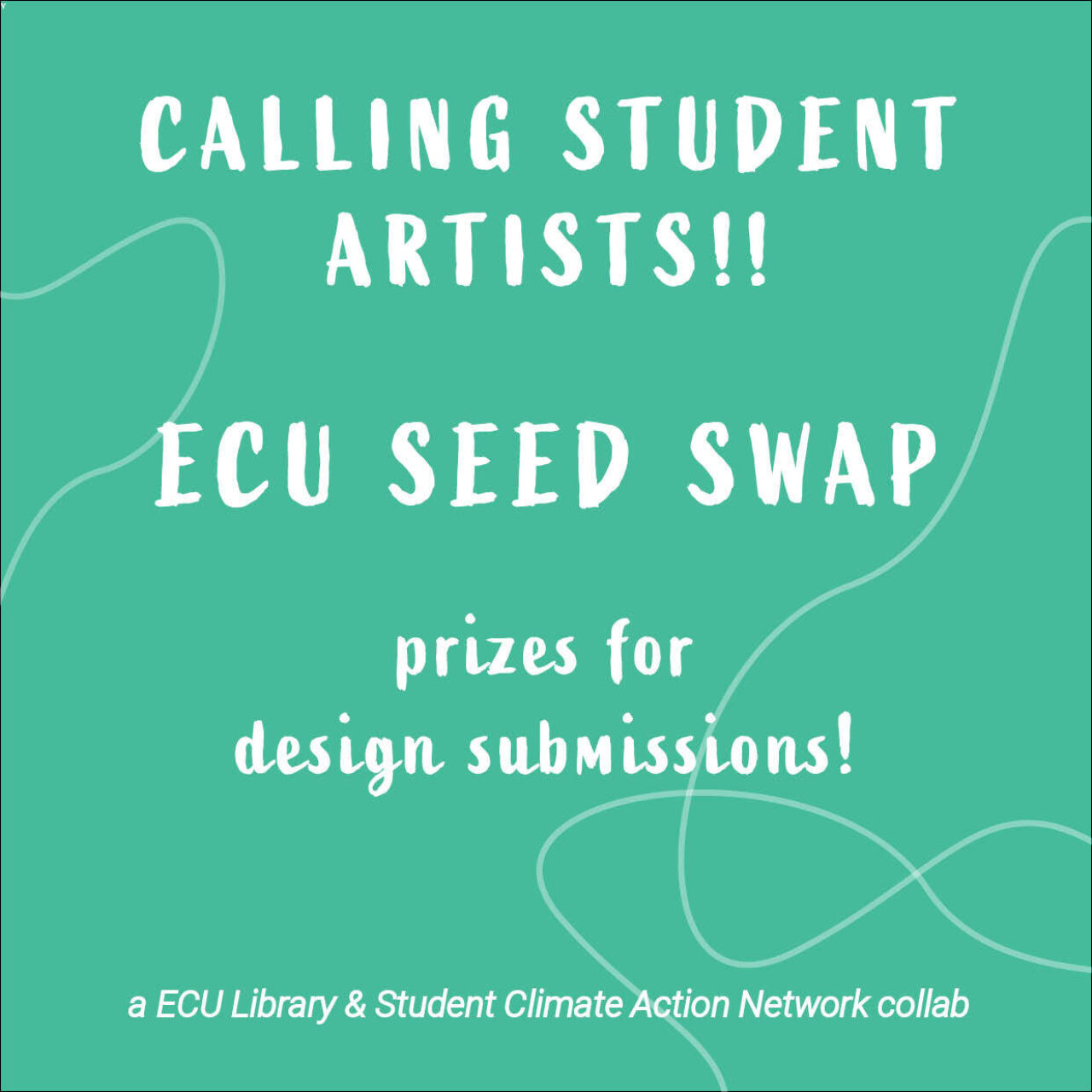 Seed swap art call