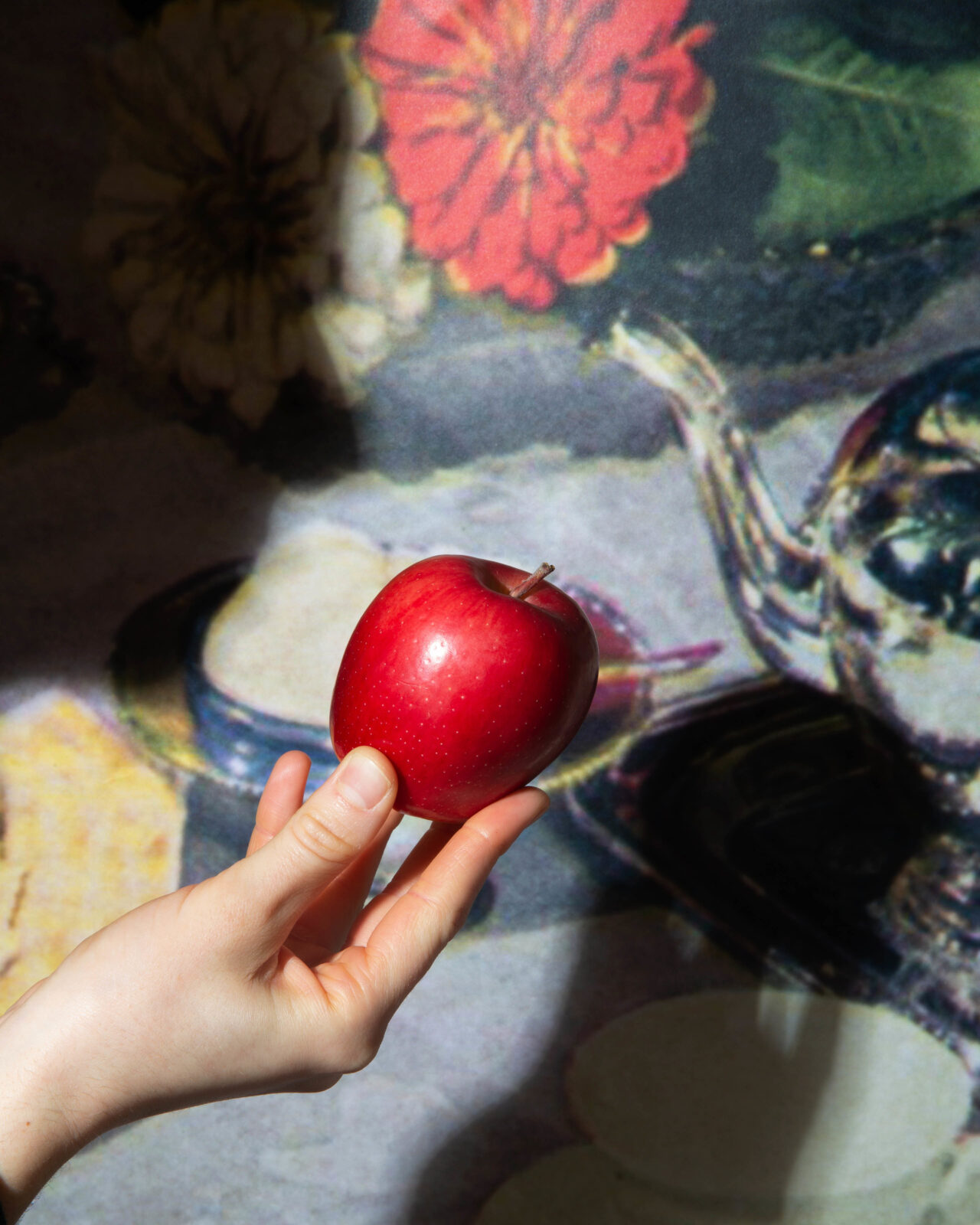 Svava apple shadow
