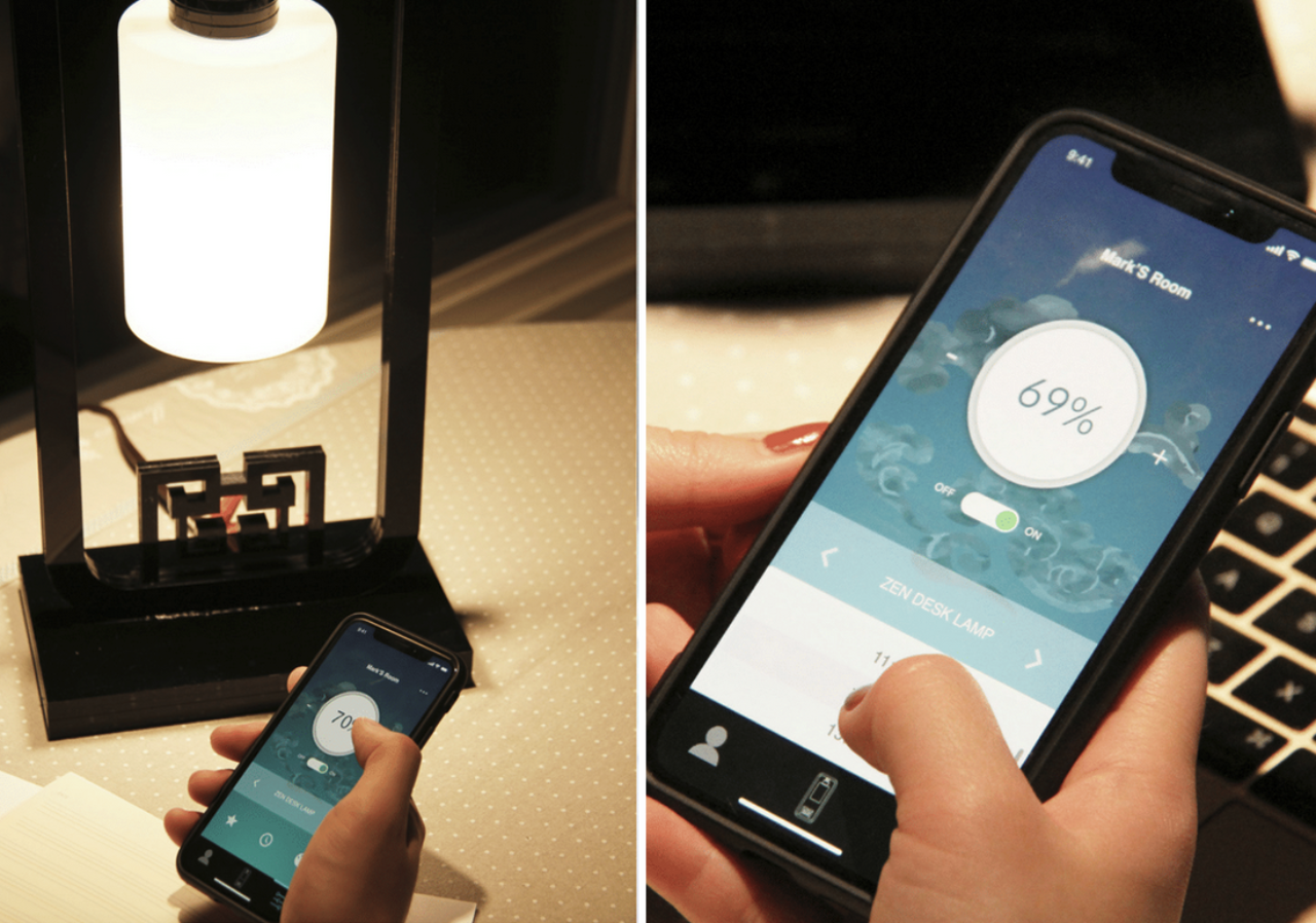 Zenlamp