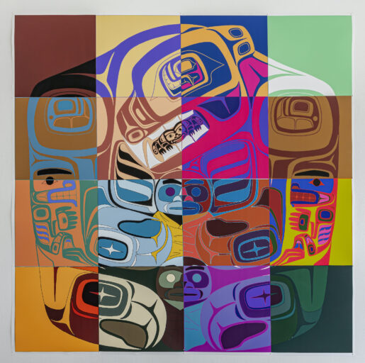 1 Luke Parnell Bear Mother 2019 resized