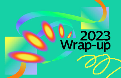 2023 library wrapped