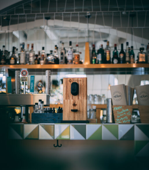 459 A0153 Nuba Restaurant bar