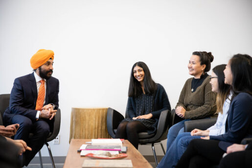 Minister Bains Supercluster 070 ECU 2020 01 16