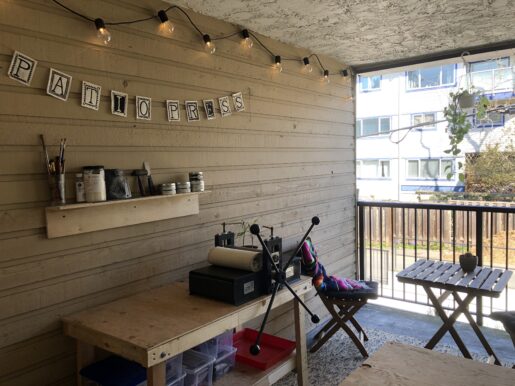 Patiopress 2