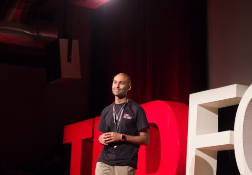 Scott Mallory Tedx Ecuad