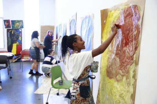 Summer Institute Teens 114 ECU 2018 07 24