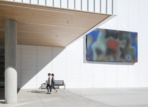 Campus building photo