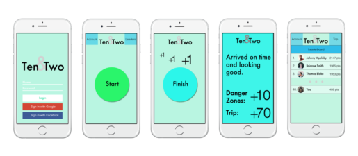 Interaction Design Protohack Van Tentwo