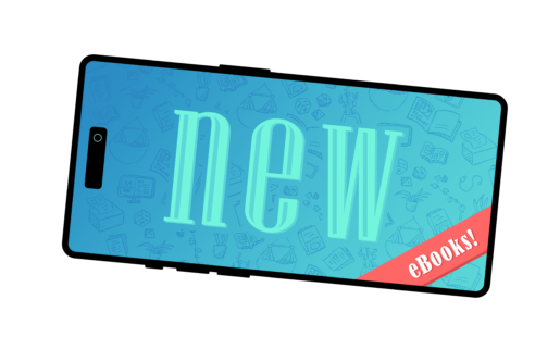 New ebooks