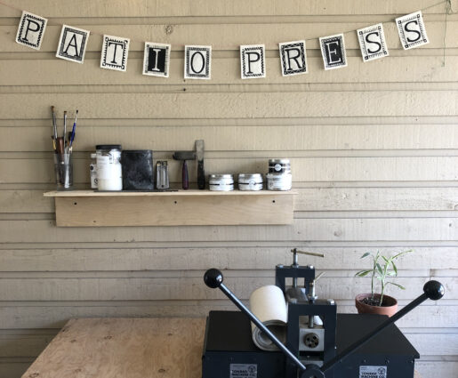 Patiopress FELLOWSHIP