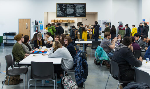 Studentsincaf