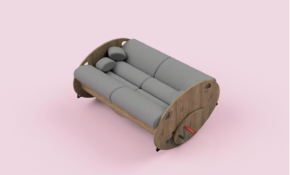 Dre Rocking Couch 1