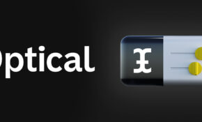 Optical 01 Header