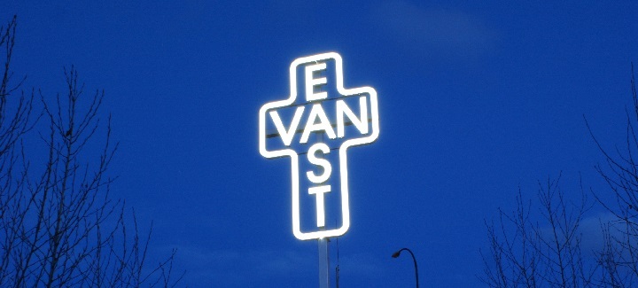 Monument For East Vancouver Ken Lum Landing