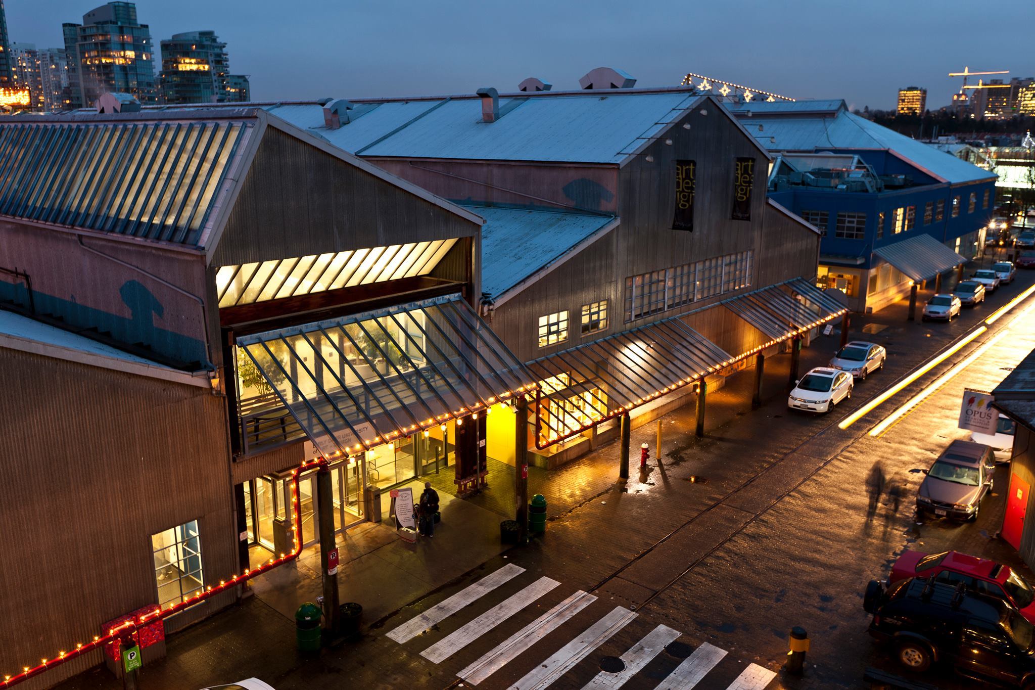 North Building