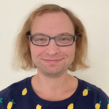 O Brien Headshot