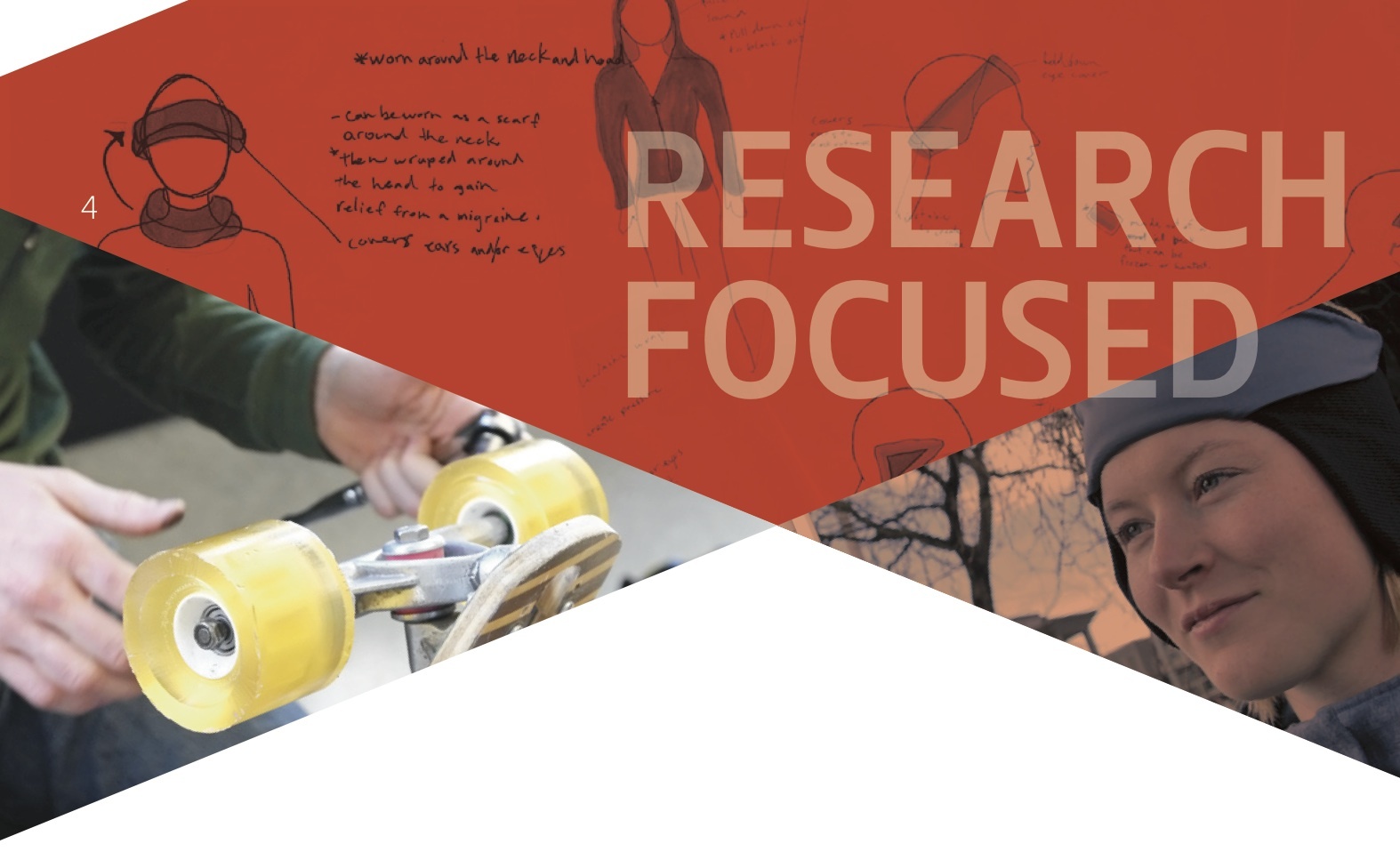 2016 Presidents Report Research Focused