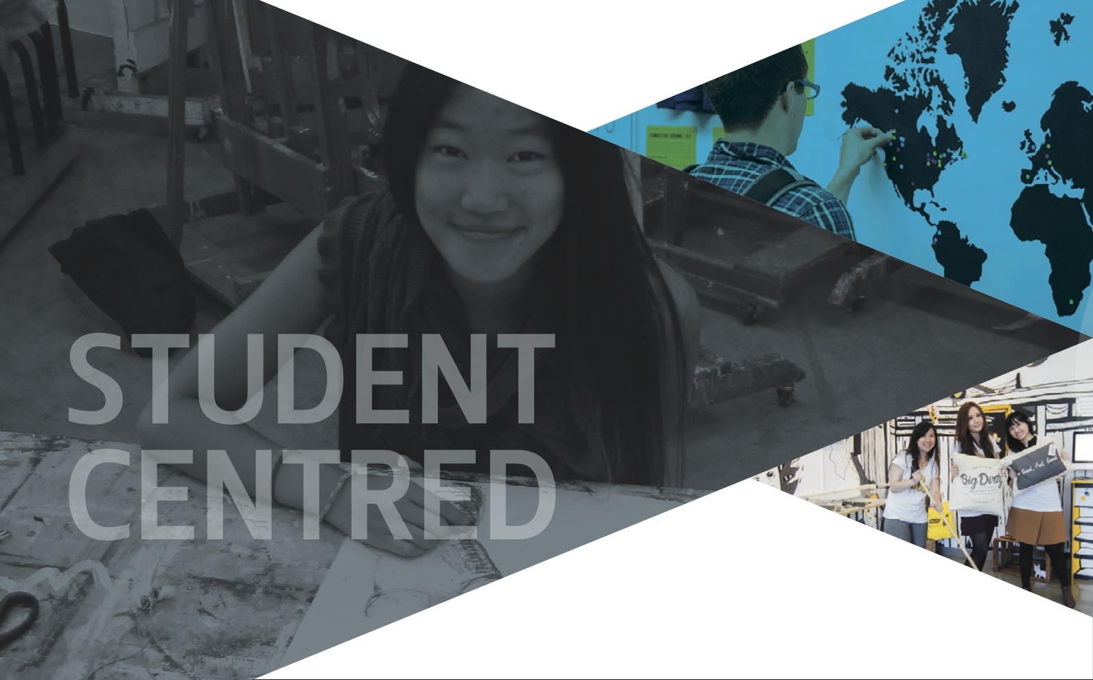 2016 Presidents Report Student Centred