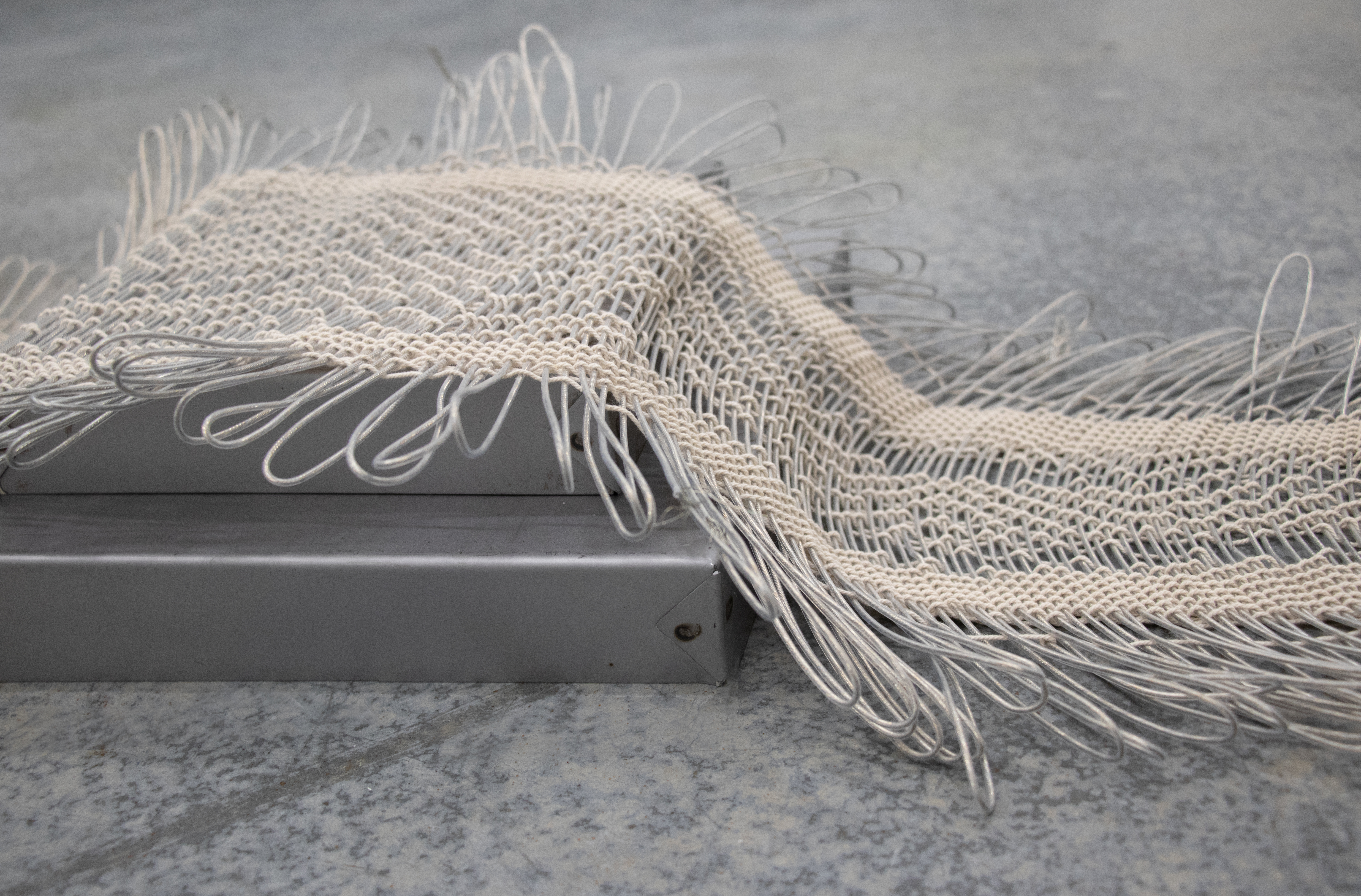 Frayed Detail