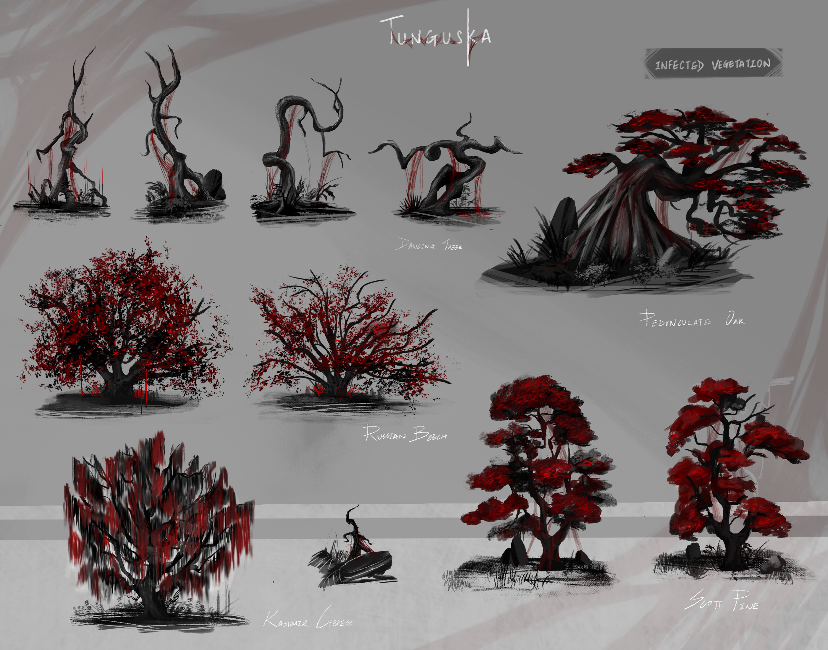 INFECTEDTREES