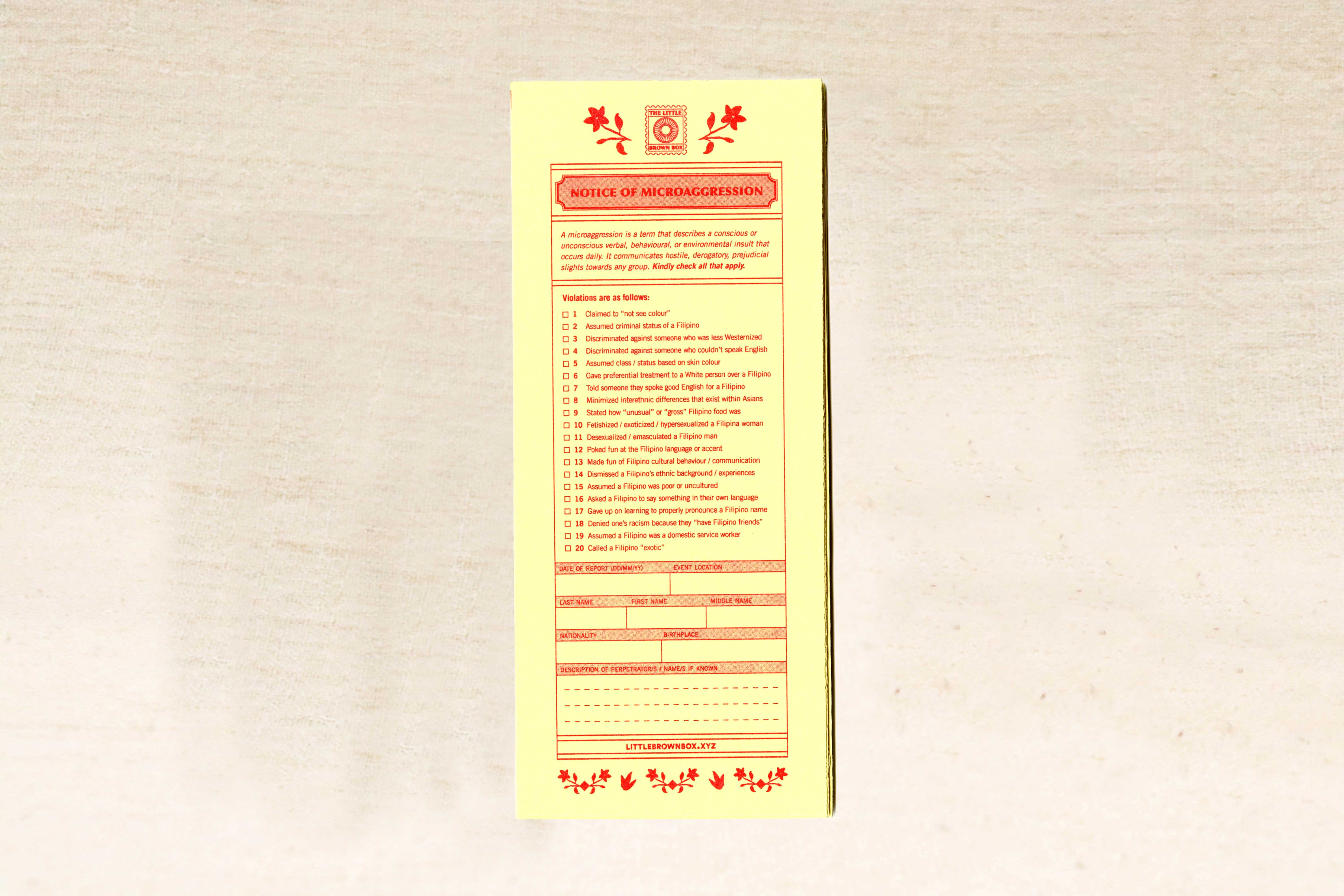 Lbb Ecu Notice