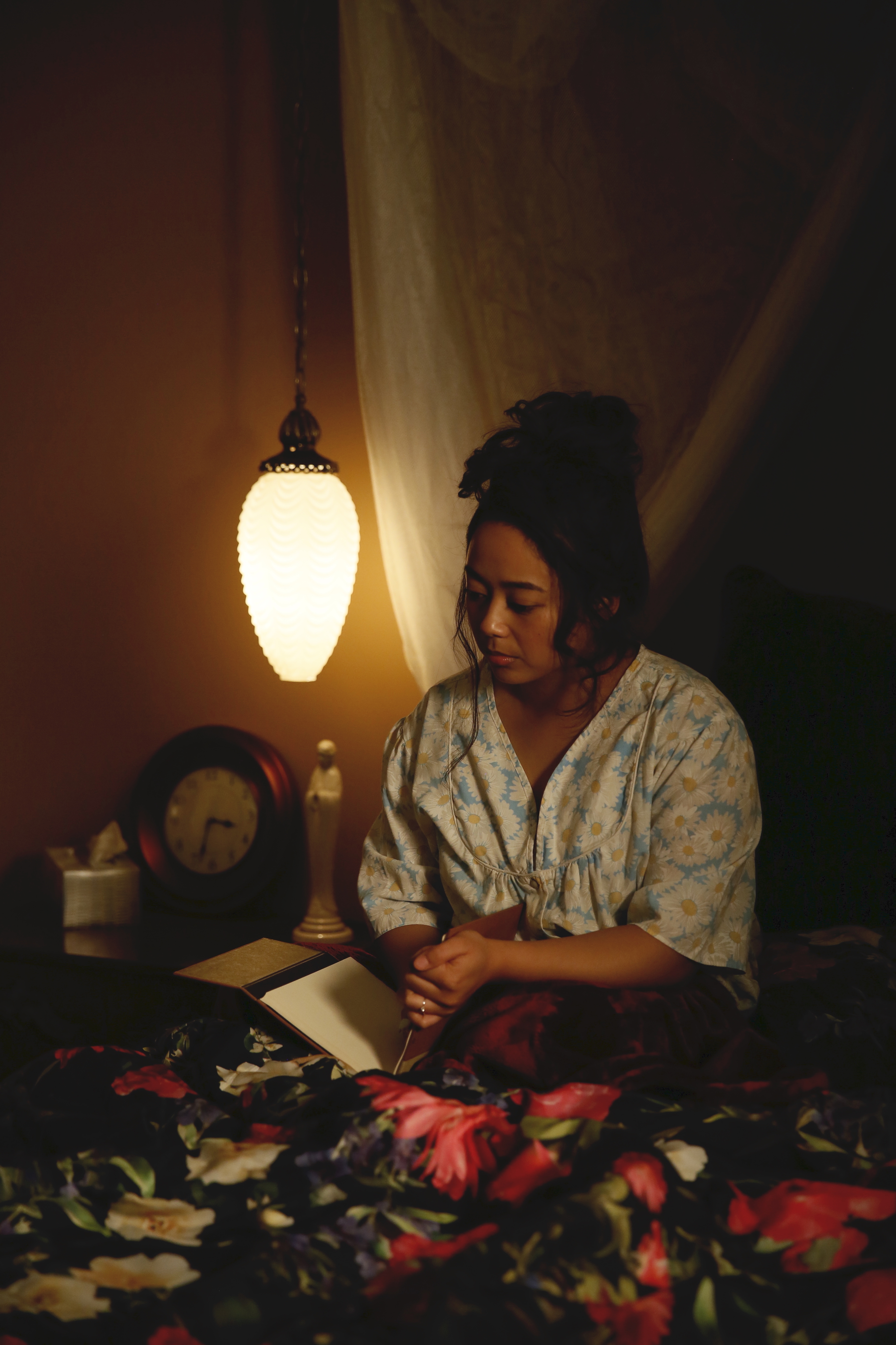 Looking Back Production Still 1