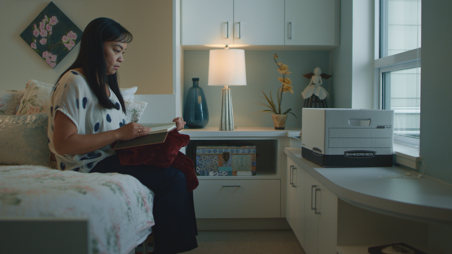 Looking Back Production Still 3
