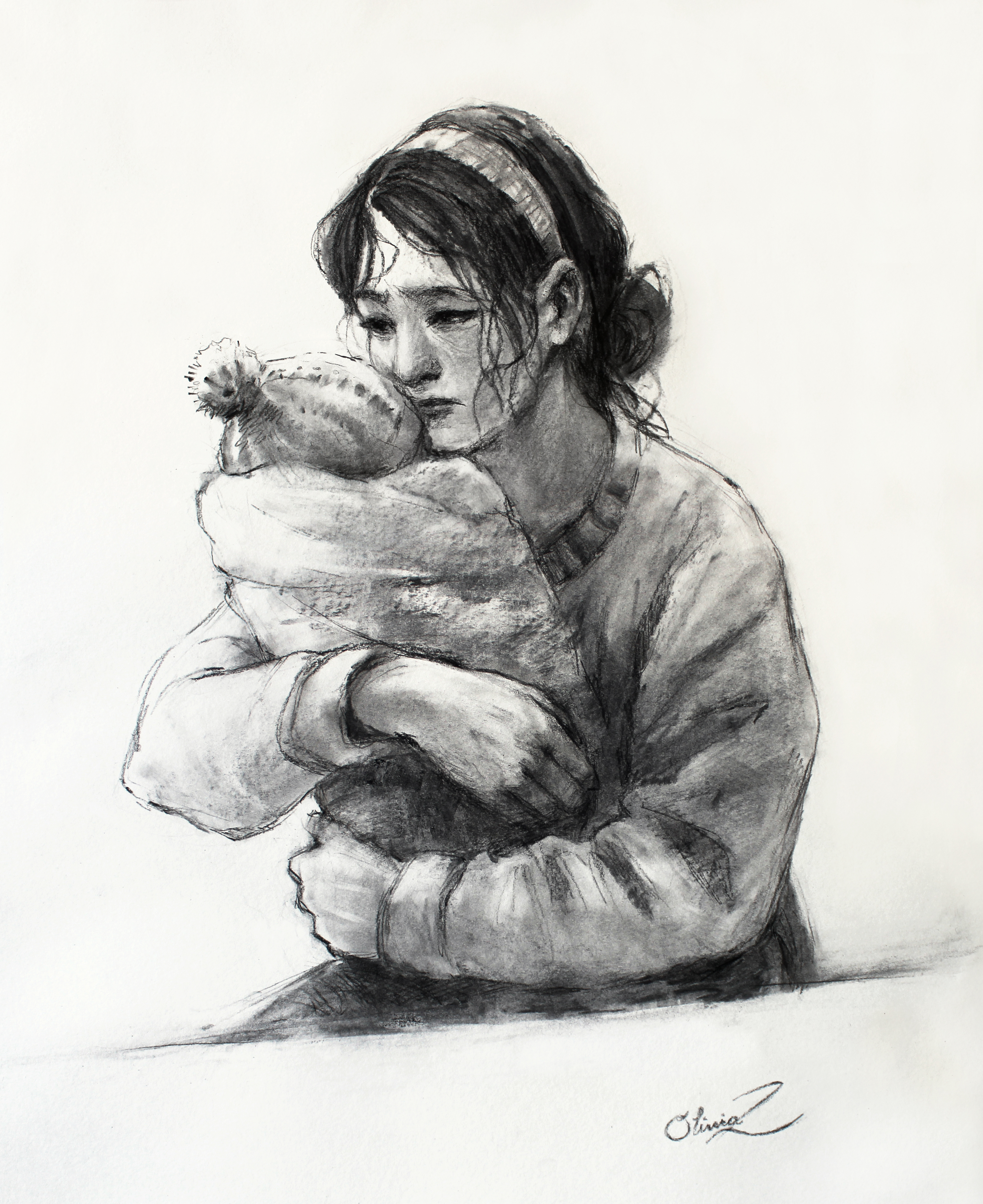Olivia Zeng Mother