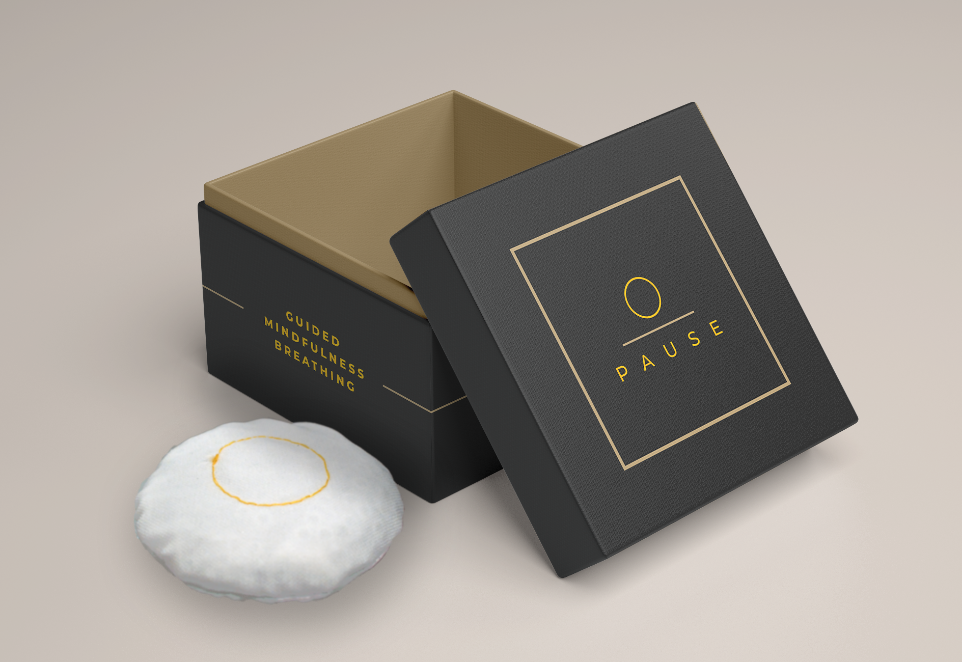 Packaging Guided Breathing