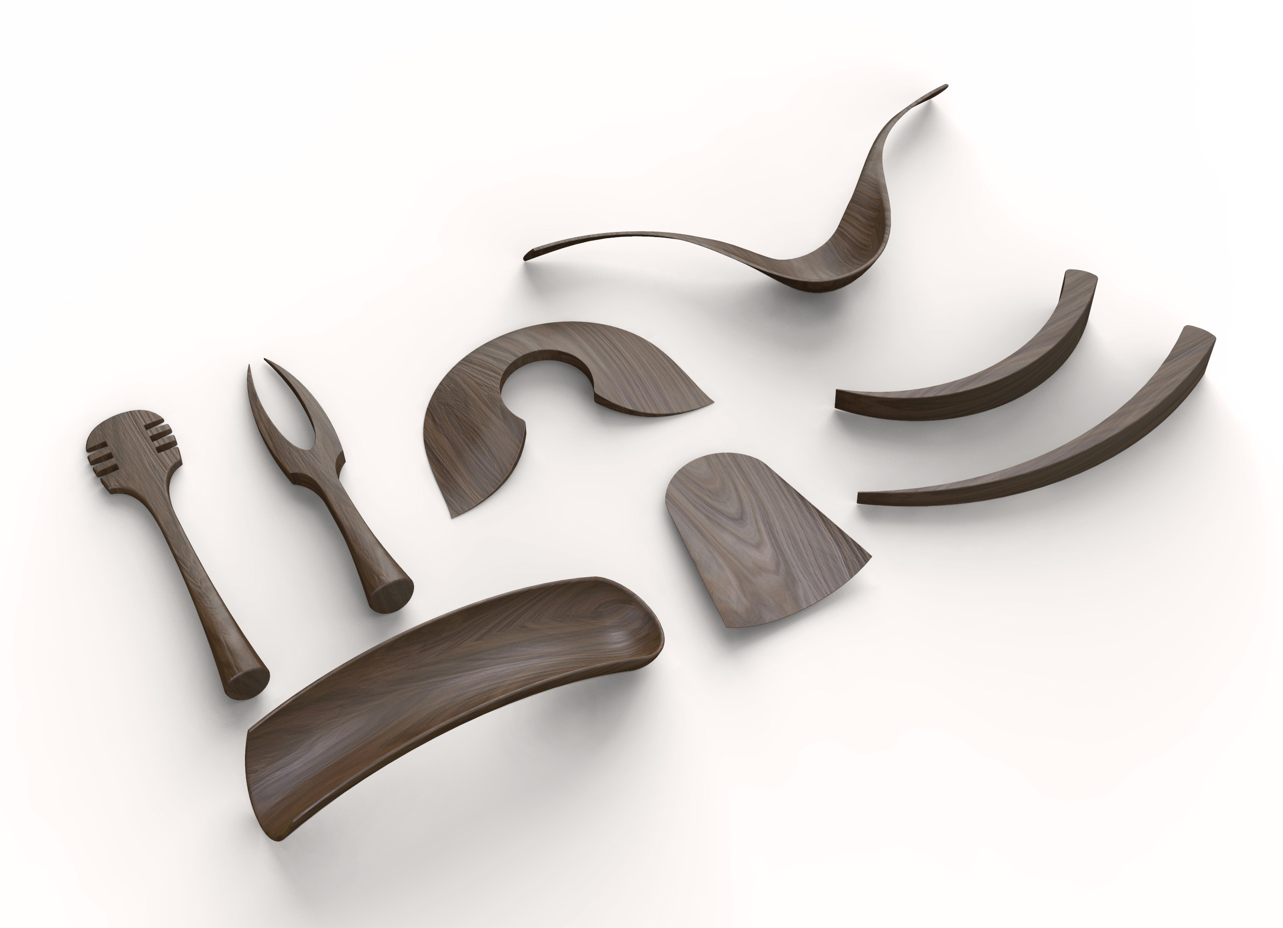 Primary Eating Tools