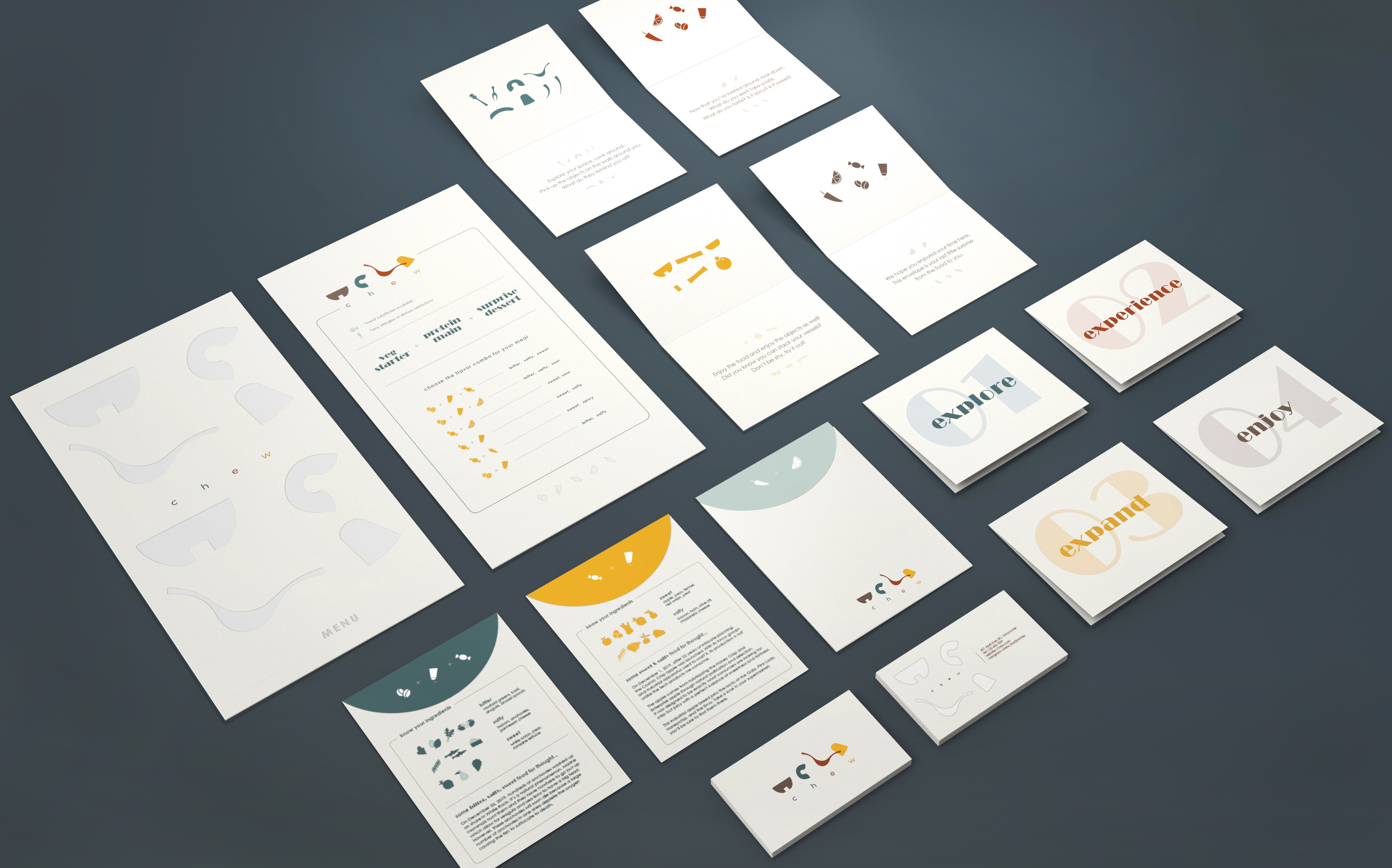 Secondary Branding