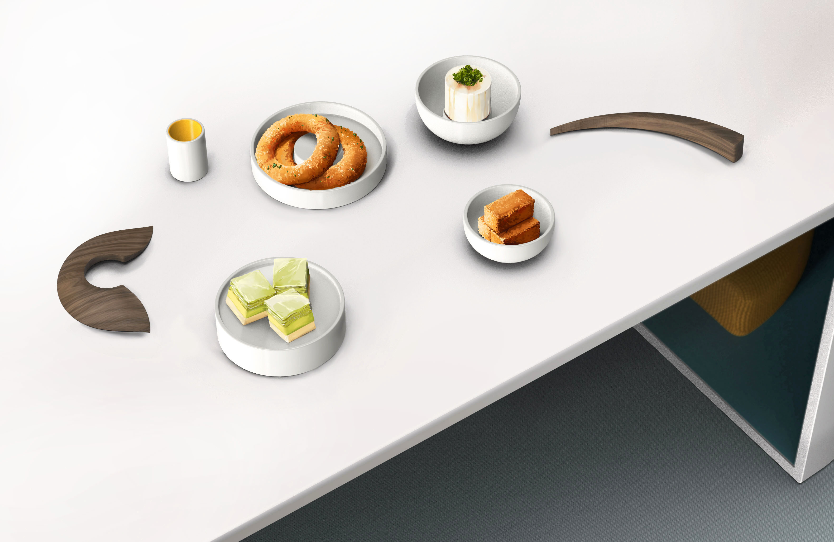 Secondary Food