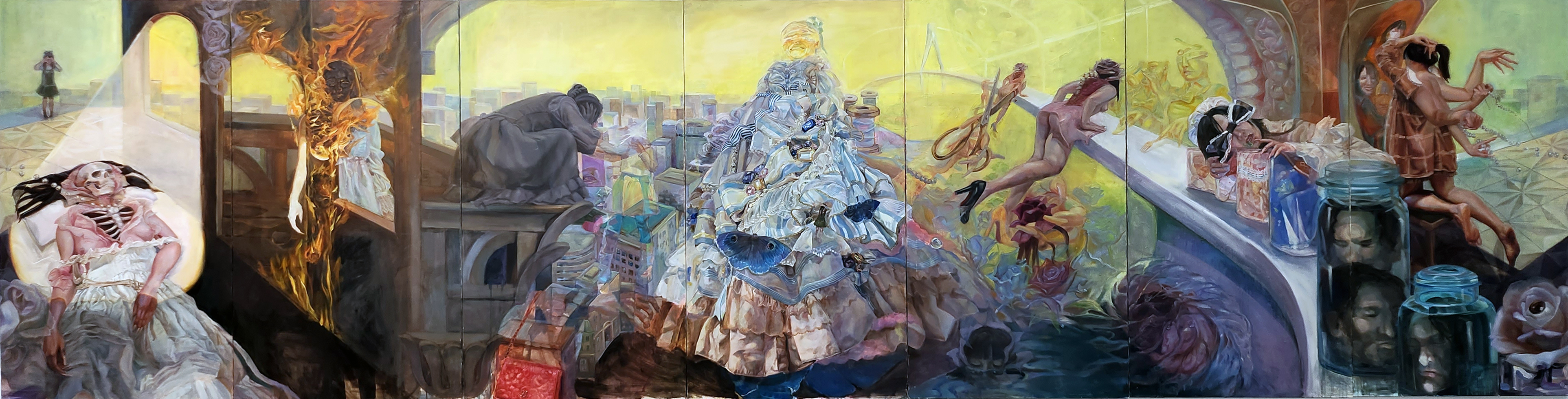 The Apartment of Personality Shao Qing Chen 65991