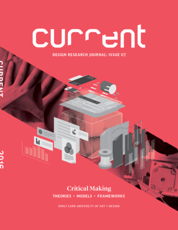 CURRENT 2016 Cover